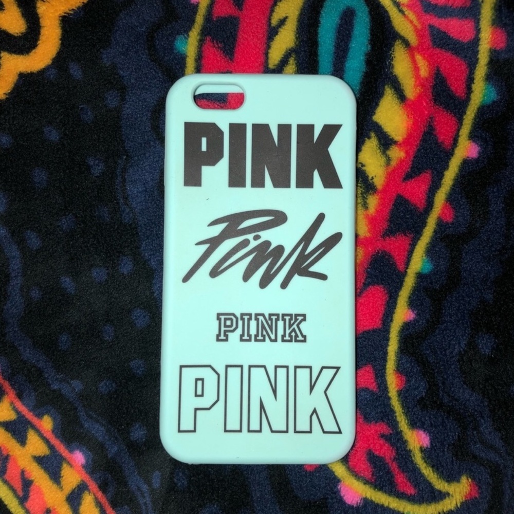 PINK iPhone 6 case!